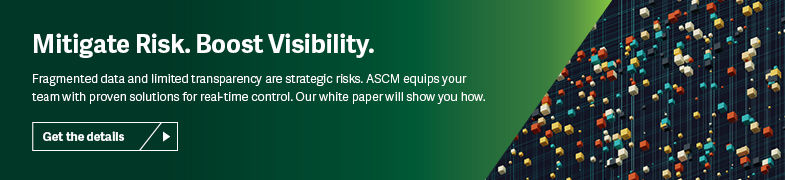 Boost supply chain visibility