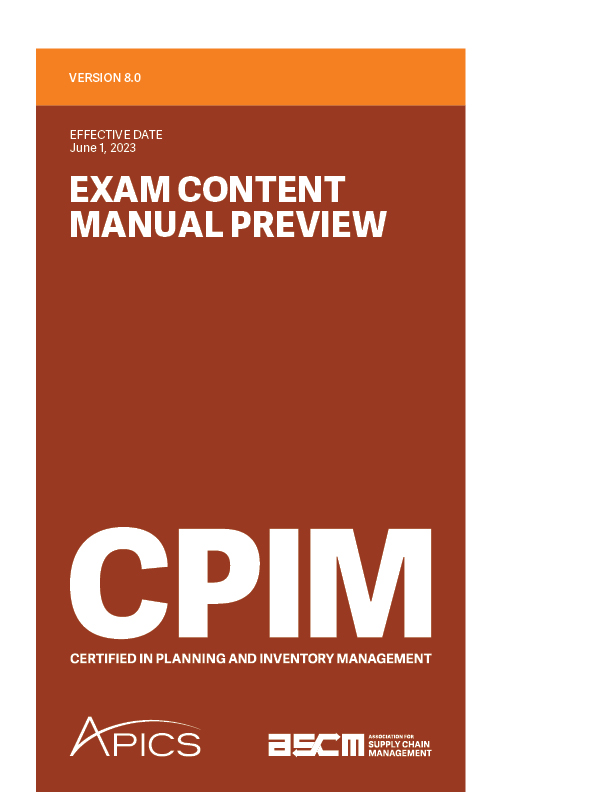 CPIM ECM