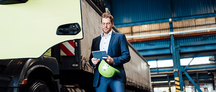 Become a certified logistics, transportation and distribution professional