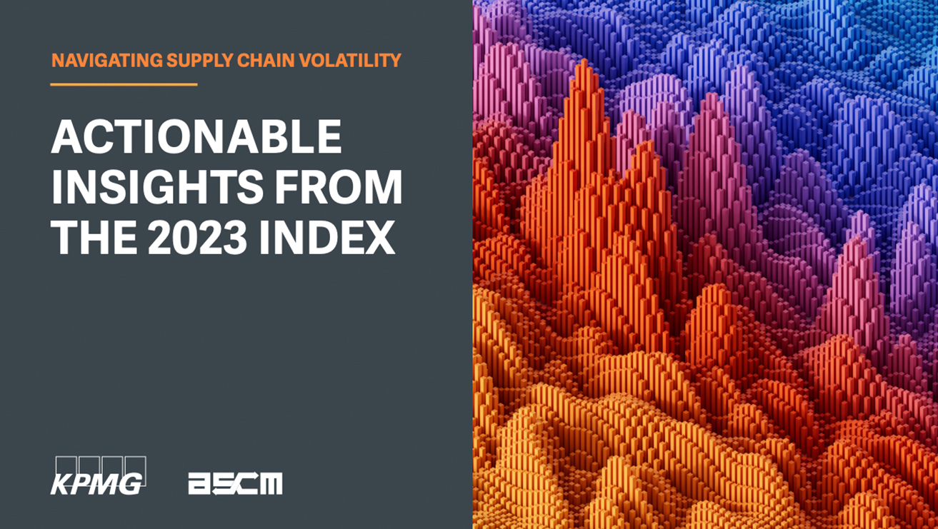 Supply Chain Stability Index