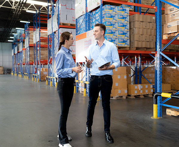 3PL Logistics