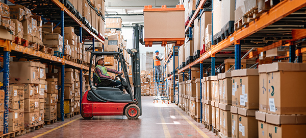 3PL Warehouses