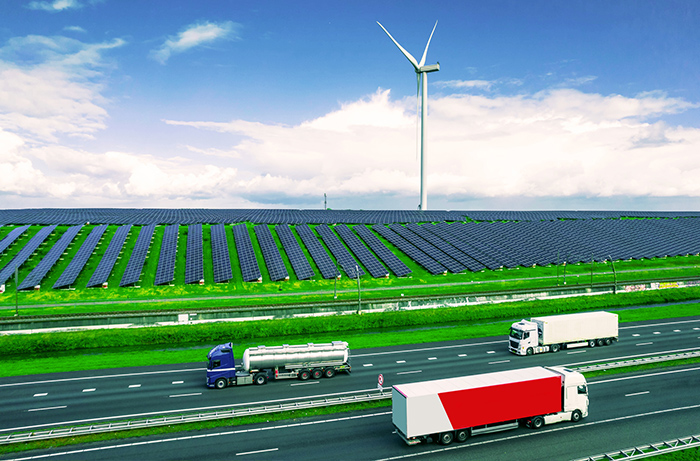 Why is green logistics important? 
