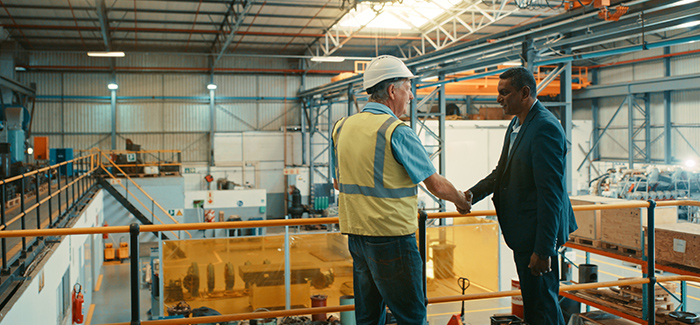 Supplier collaboration and sustainable sourcing