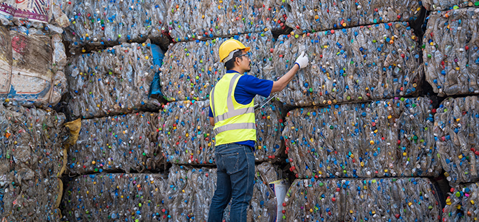 Reverse logistics and recycling programs