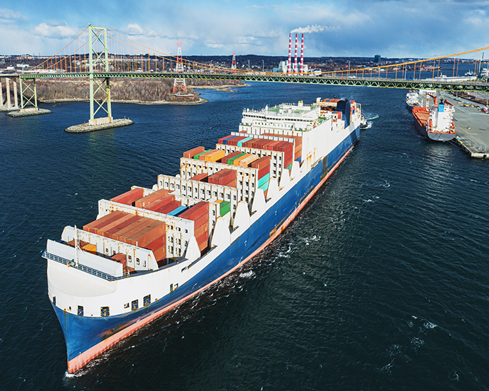 inbound logistics