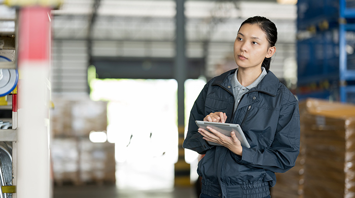 Why is logistics security important in supply chains? 
