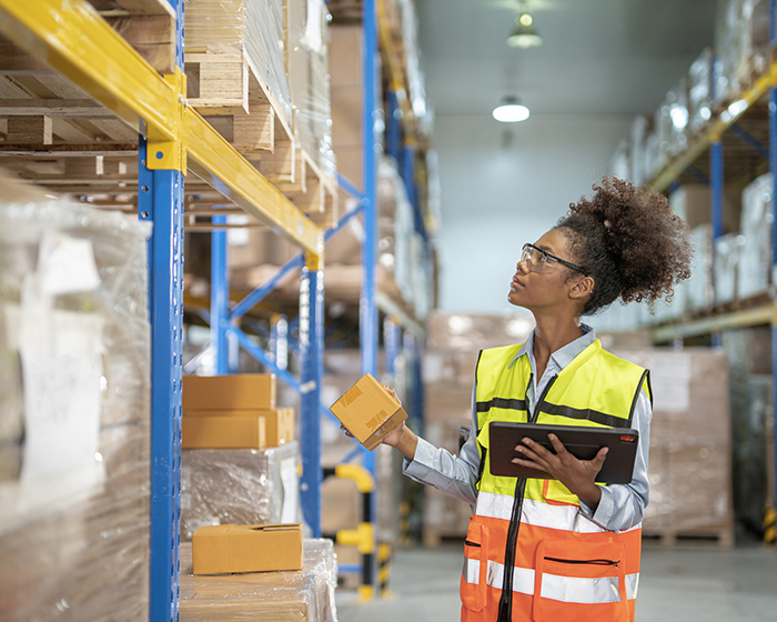 Outbound logistics
