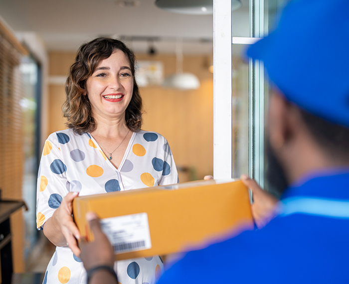 Outbound logistics benefits