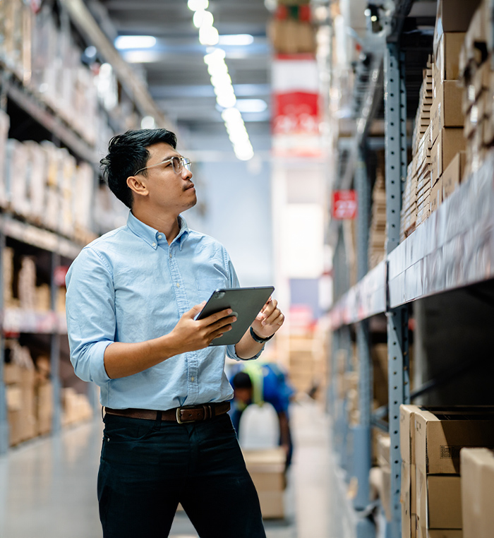 Measuring outbound logistics success