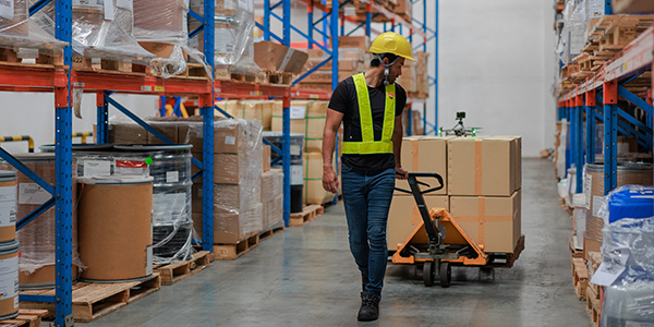 Warehousing