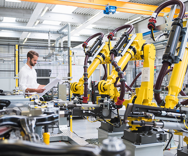 Supply Chain Technology