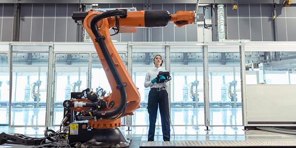 Robotics