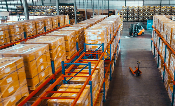 Supply Chain Warehousing