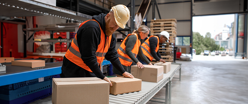 Distribution Centers