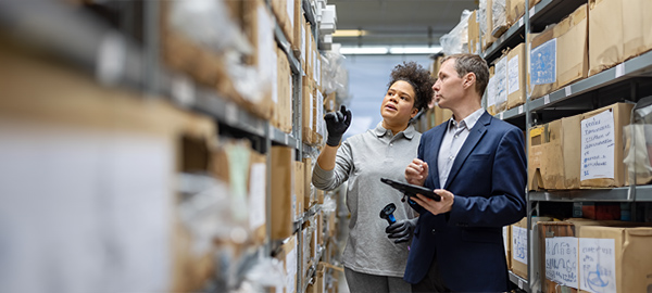 Storage and Inventory Management
