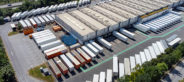 Cross-Docking