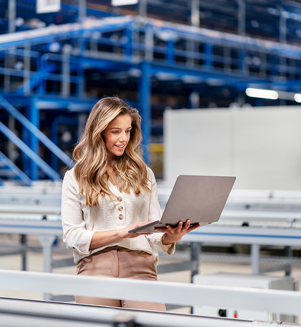  latest in supply chain management warehousing
