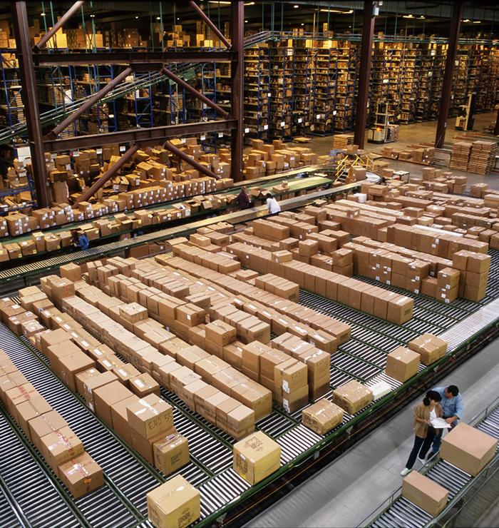 Why does outbound logistics matter in the supply chain?   