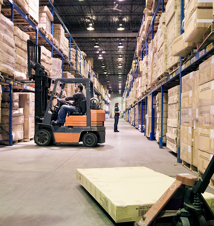 Public warehouses