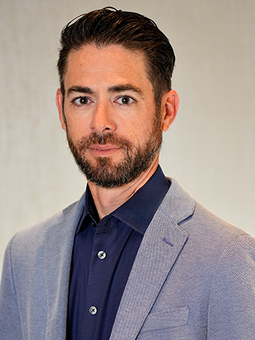 Adam James