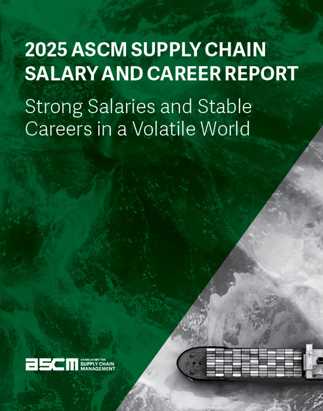 2025 Salary and Career Report