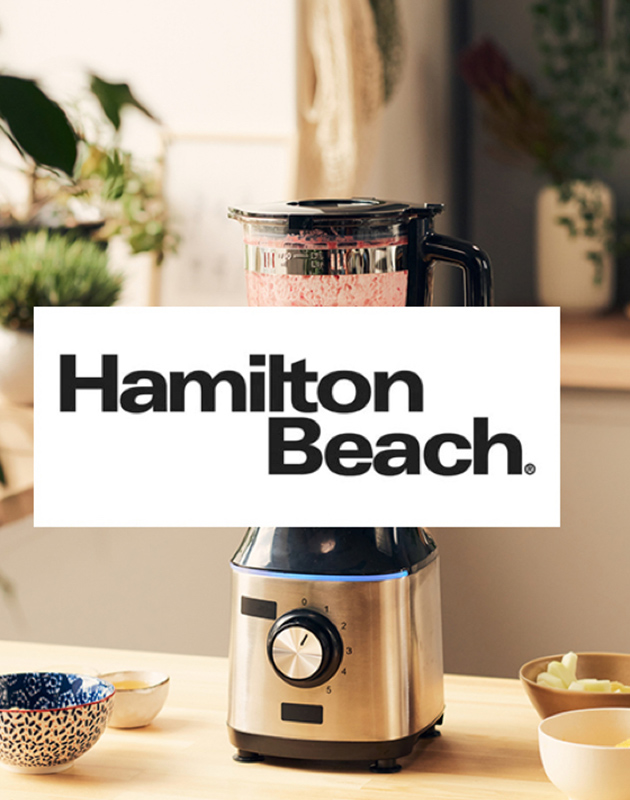 Hamilton Beach Case Study
