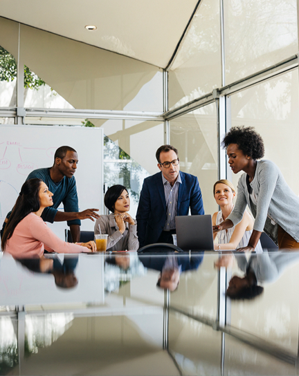 ascm organizational transformation