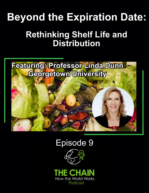 Episode 9: Beyond the Expiration Date